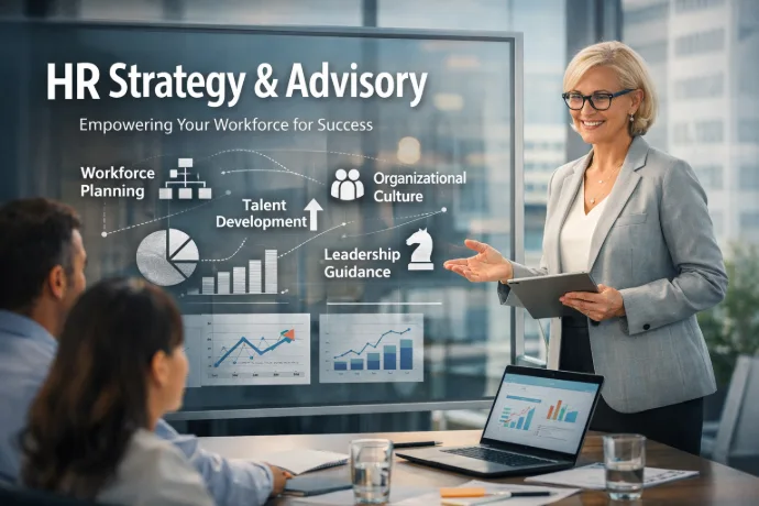 HR Strategy & Advisory