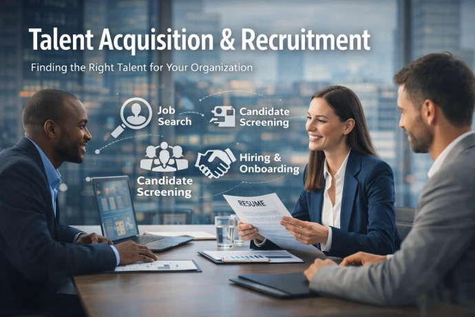 Talent Acquisition & Recruitment