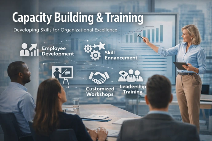 Capacity Building & Training