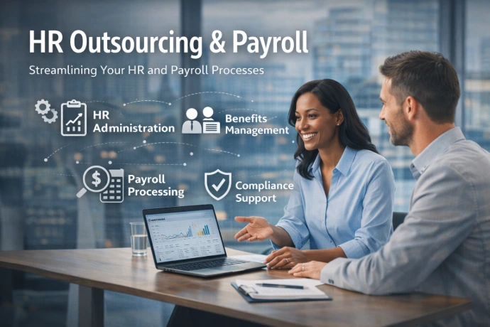 HR Outsourcing & Payroll