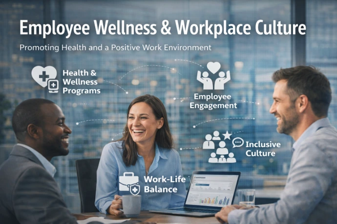 Employee Wellness & Workplace Culture