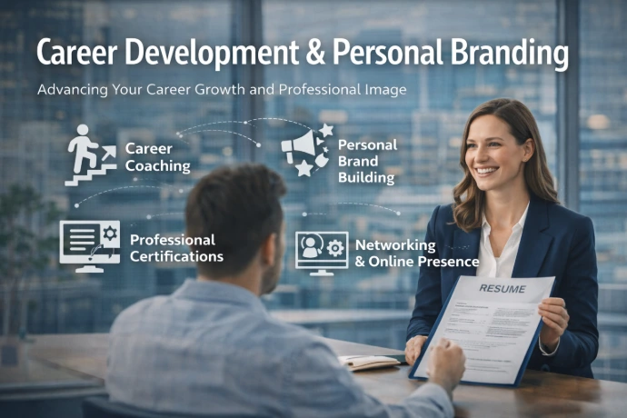 Career Development & Personal Branding